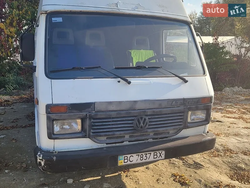 Volkswagen LT 1994