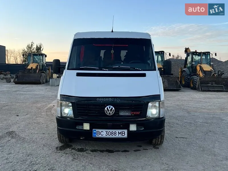 Volkswagen LT 2005