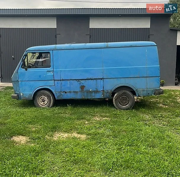 Volkswagen LT 1992