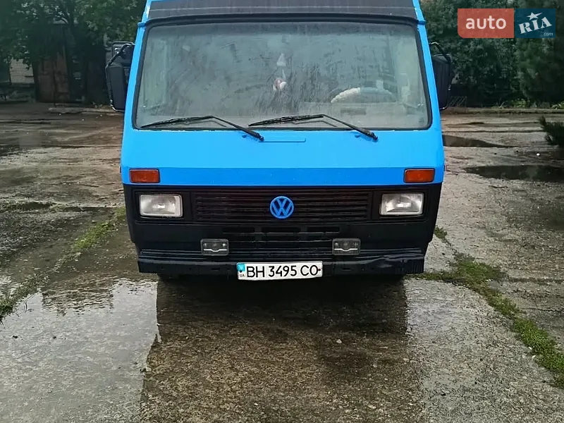 Volkswagen LT