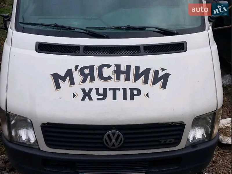 Volkswagen LT 2006