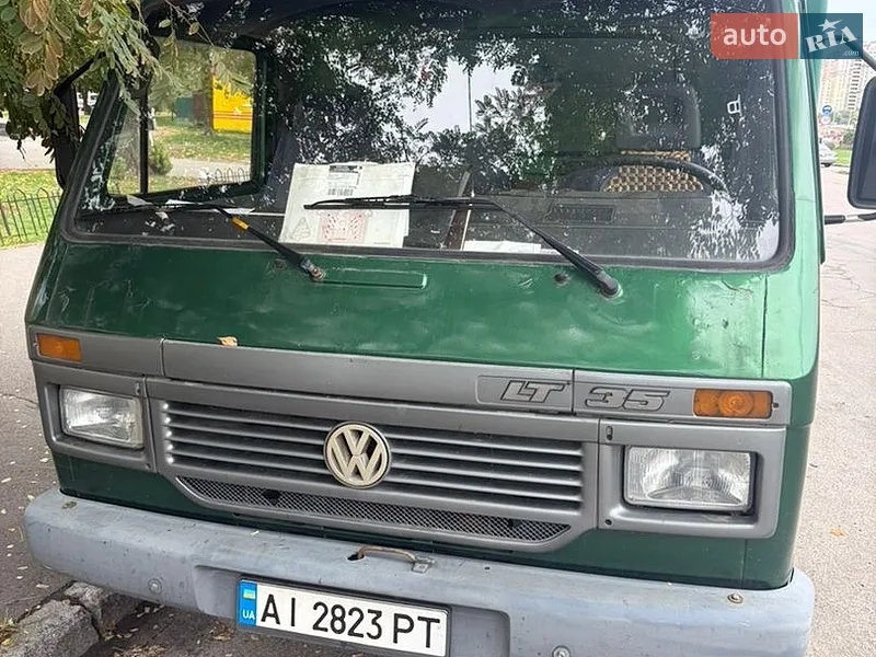 Volkswagen LT
