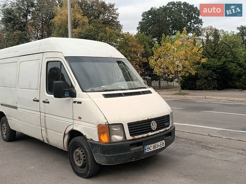 Volkswagen LT