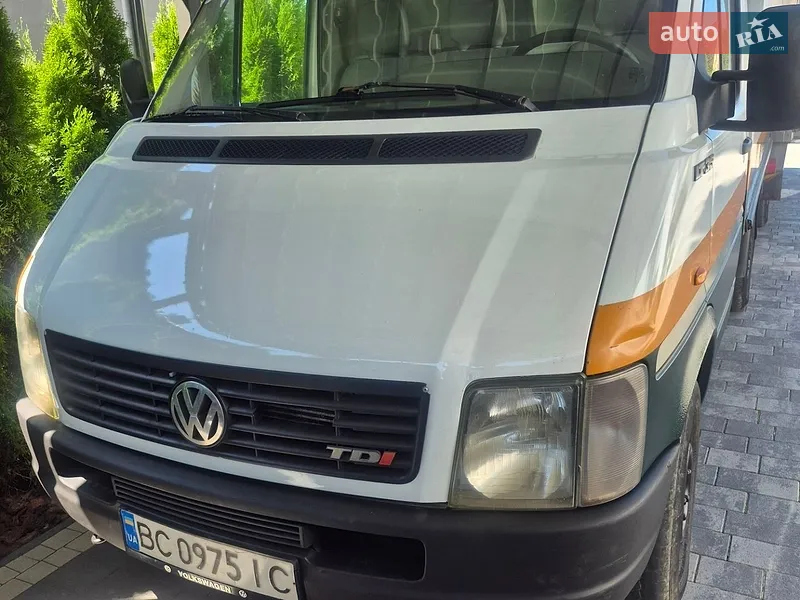 Volkswagen LT
