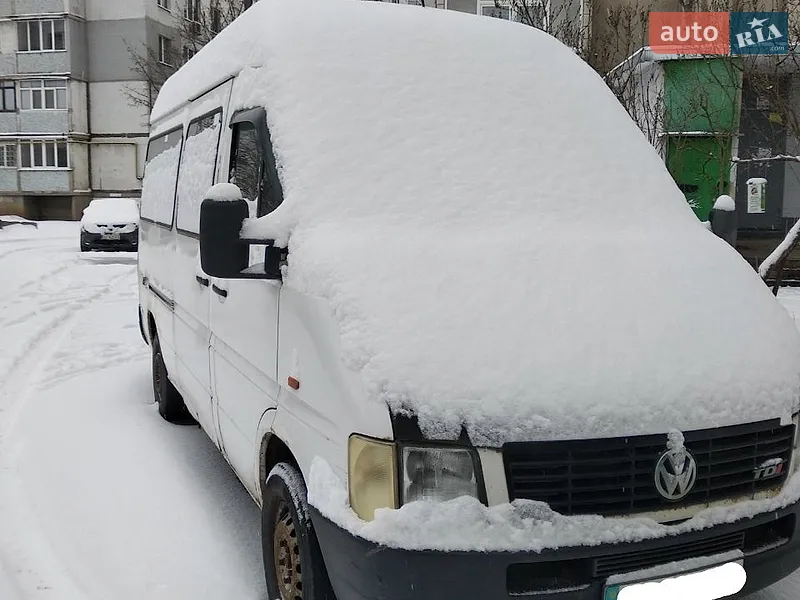 Volkswagen LT