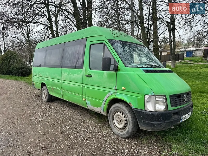 Volkswagen LT 1999