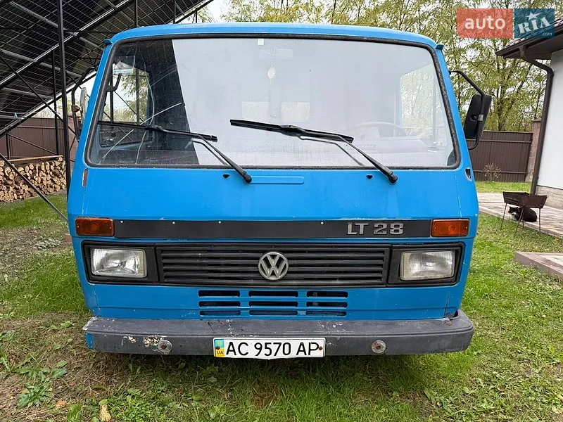 Volkswagen LT