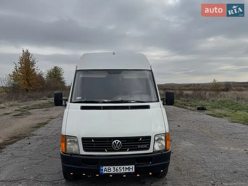 Volkswagen LT