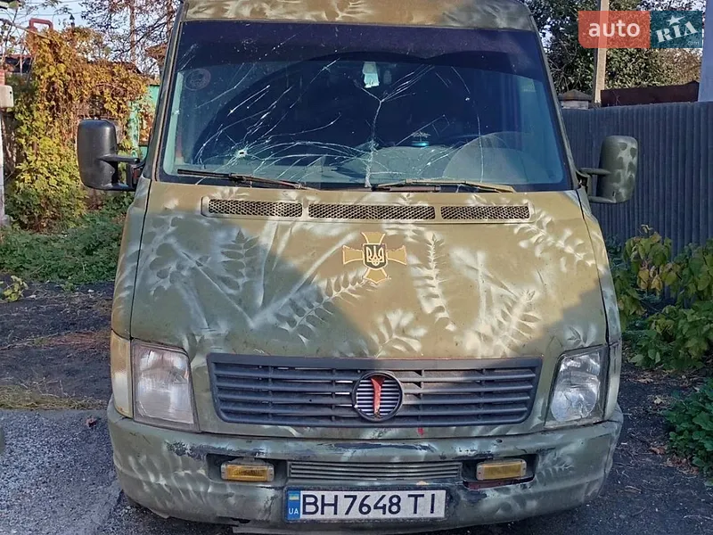 Volkswagen LT