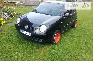 Volkswagen Lupo  2000