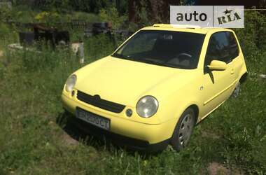 Volkswagen Lupo  2002