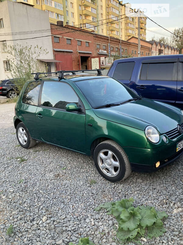 Volkswagen Lupo