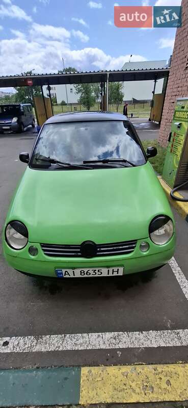 Хетчбек Volkswagen Lupo