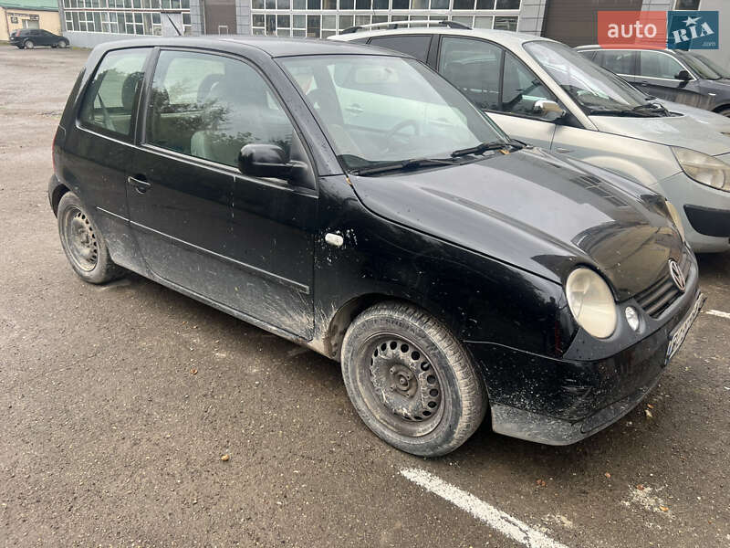 Volkswagen Lupo