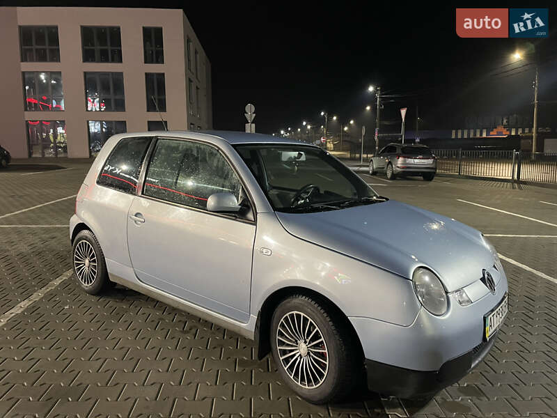 Volkswagen Lupo
