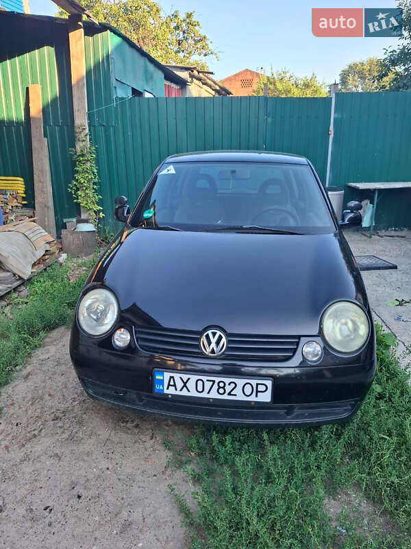 Легковые Volkswagen Lupo