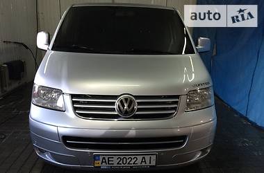 Volkswagen Multivan 2.5 TDI  2008