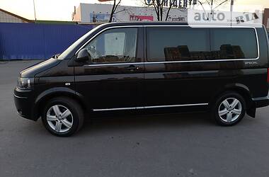 Volkswagen Multivan  2013