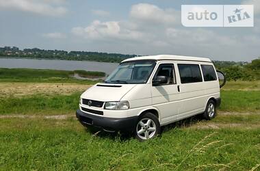 Volkswagen Multivan  2002