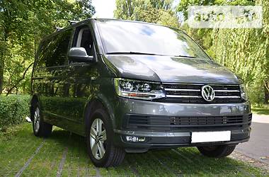 Volkswagen Multivan  2018