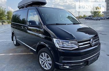 Volkswagen Multivan Т6 2017