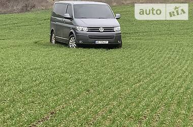 Volkswagen Multivan  2011