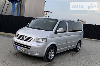 Volkswagen Multivan T5 2005