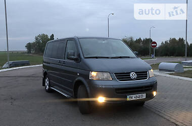 Volkswagen Multivan  2007