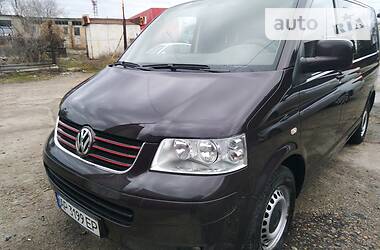 Volkswagen Multivan  2008