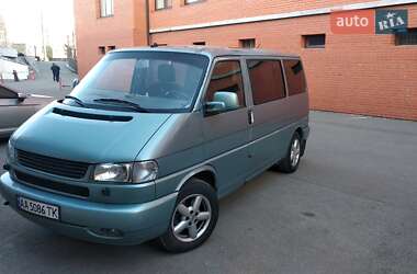 Volkswagen Multivan  2002