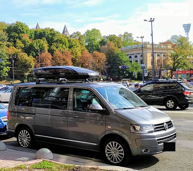 Volkswagen Multivan