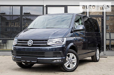 Volkswagen Multivan  2018