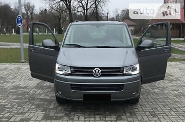 Volkswagen Multivan MATCH 2012