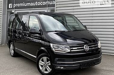 Volkswagen Multivan Highline 4Motion 2015