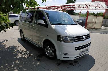 Volkswagen Multivan 2.0 TDI 2011