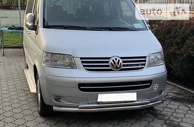 Volkswagen Multivan  2007