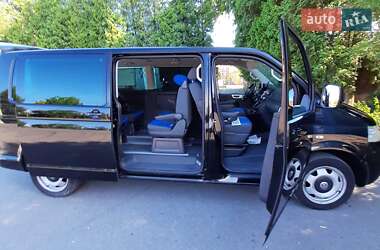 Volkswagen Multivan  2009