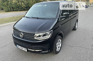 Volkswagen Multivan 2016 2006