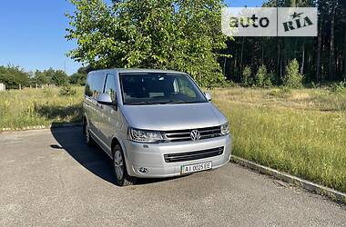 Volkswagen Multivan Comfort 2011