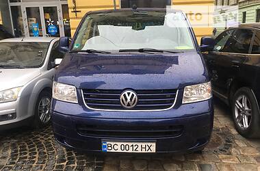 Volkswagen Multivan  2008