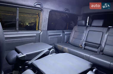 Минивэн Volkswagen Multivan 2010 в Днепре