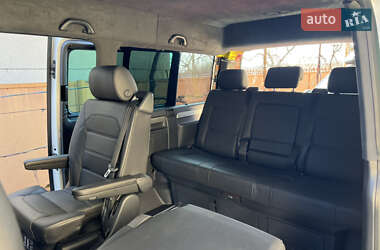 Минивэн Volkswagen Multivan 2010 в Днепре