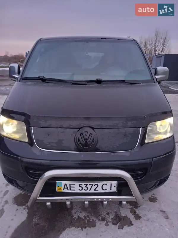 Volkswagen Multivan 2005