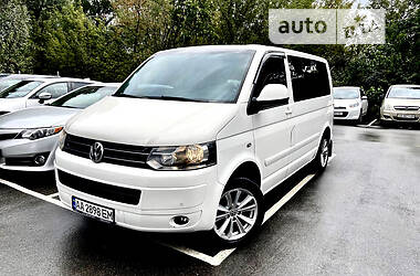 Volkswagen Multivan  2014