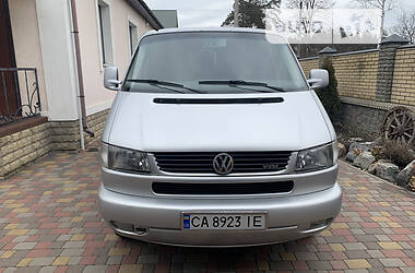 Volkswagen Multivan  2001