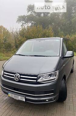 Volkswagen Multivan  2018