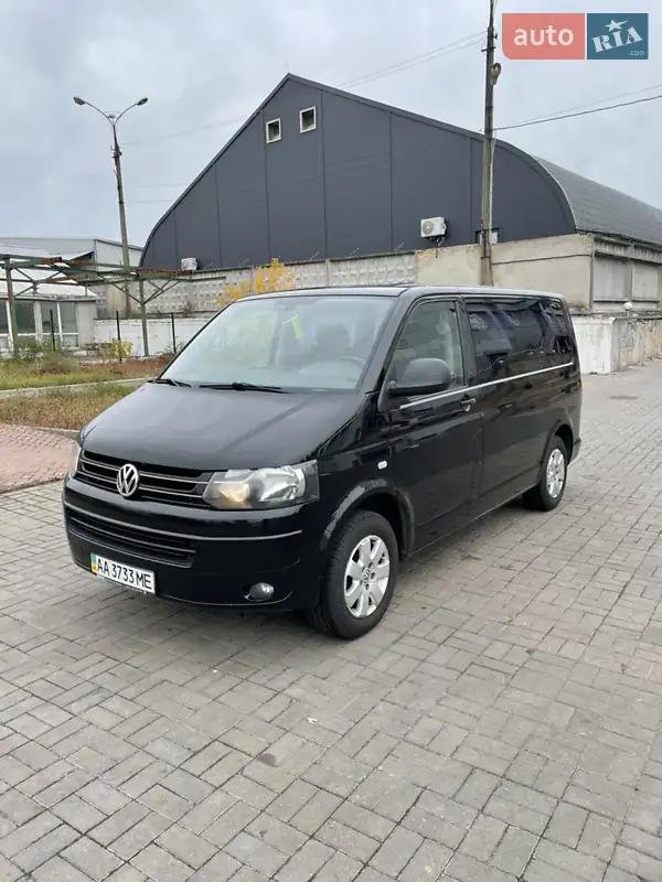 Volkswagen Multivan