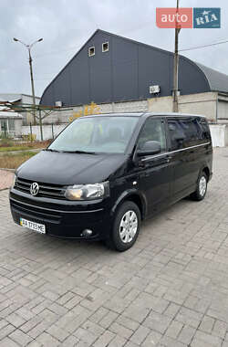Volkswagen Multivan  2012