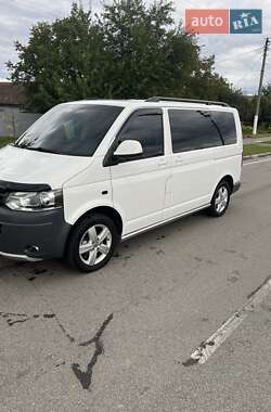 Volkswagen Multivan  2013
