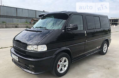 Volkswagen Multivan HiiGHLINE 2001